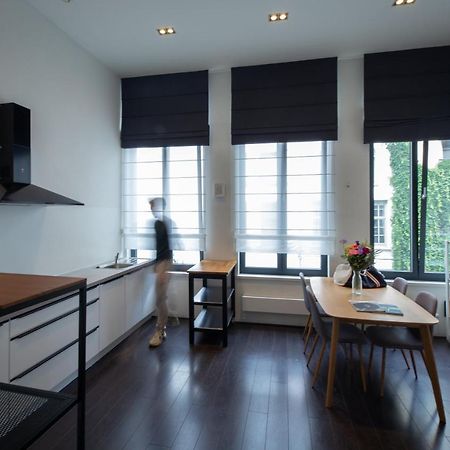 Klapdorp Apartment Antwerp Luaran gambar