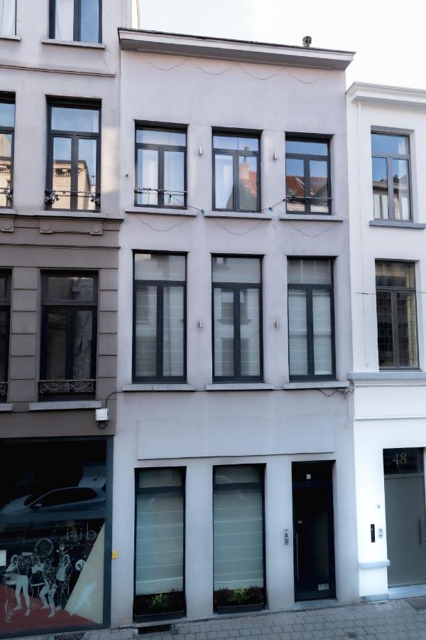 Klapdorp Apartment Antwerp Luaran gambar