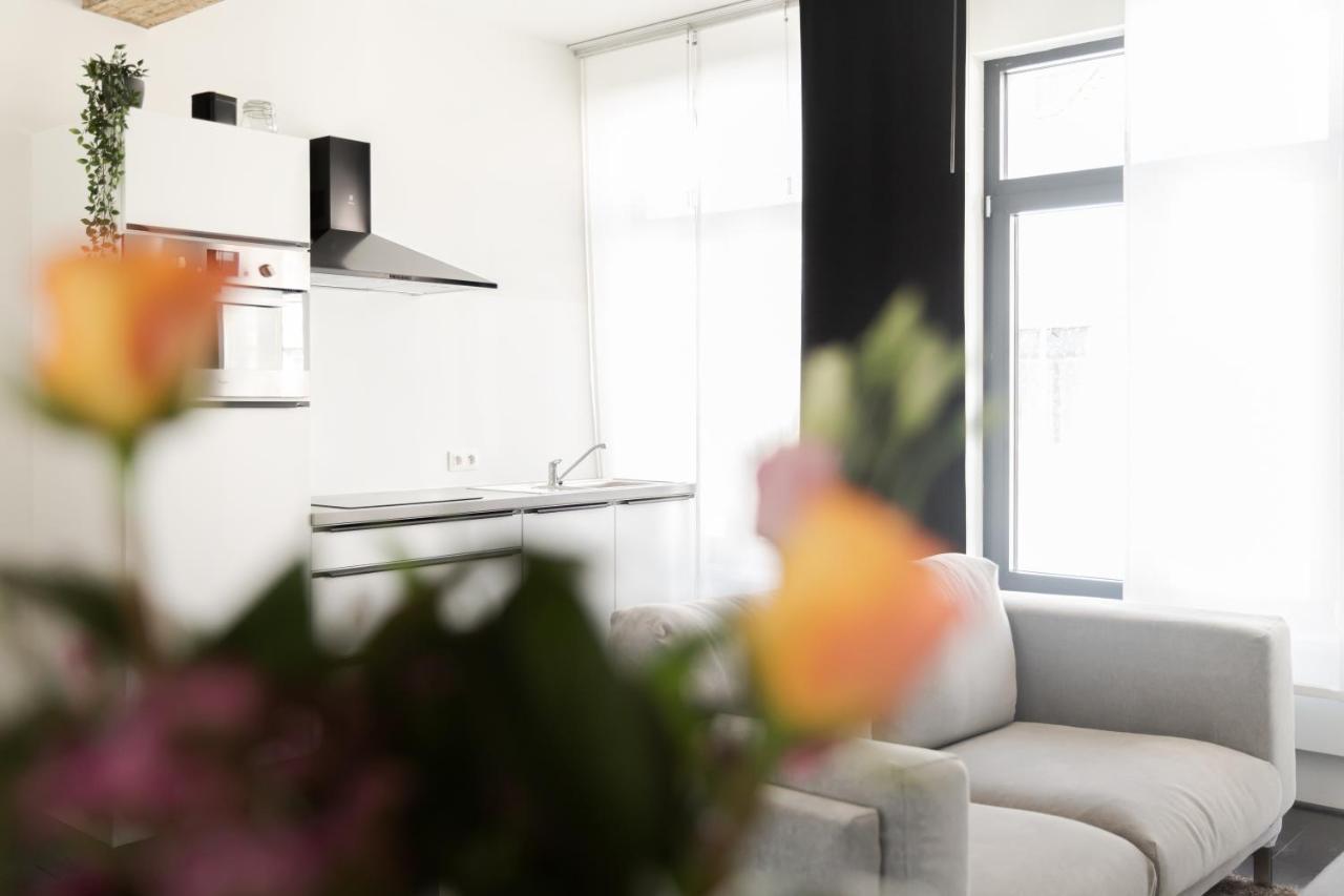 Klapdorp Apartment Antwerp Luaran gambar