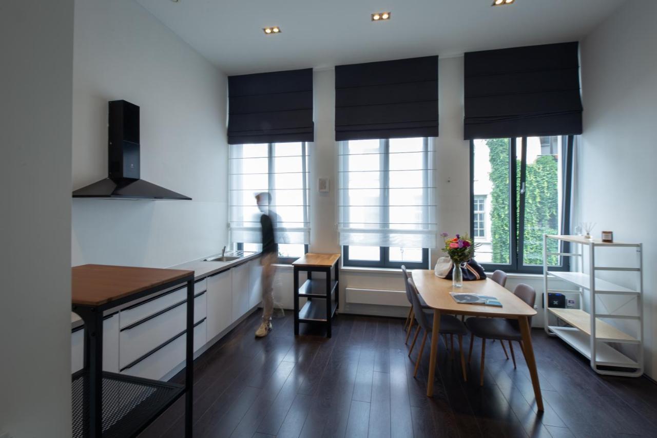 Klapdorp Apartment Antwerp Luaran gambar
