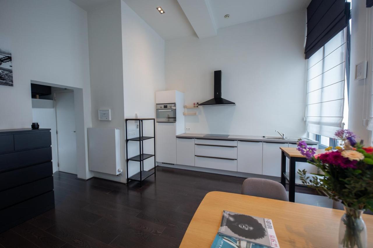 Klapdorp Apartment Antwerp Luaran gambar