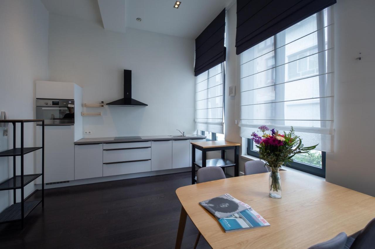 Klapdorp Apartment Antwerp Luaran gambar